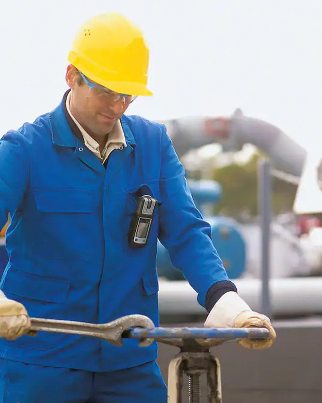 Dräger X-am® 2500 - Görsel 2