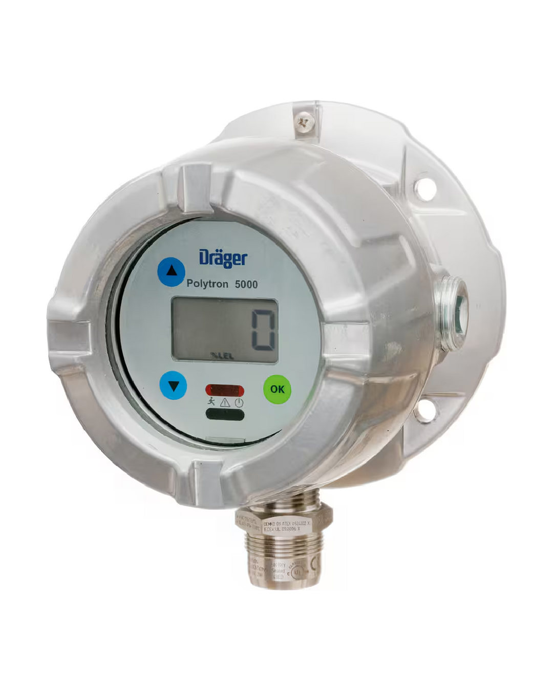 Drager Polytron 5200 CAT