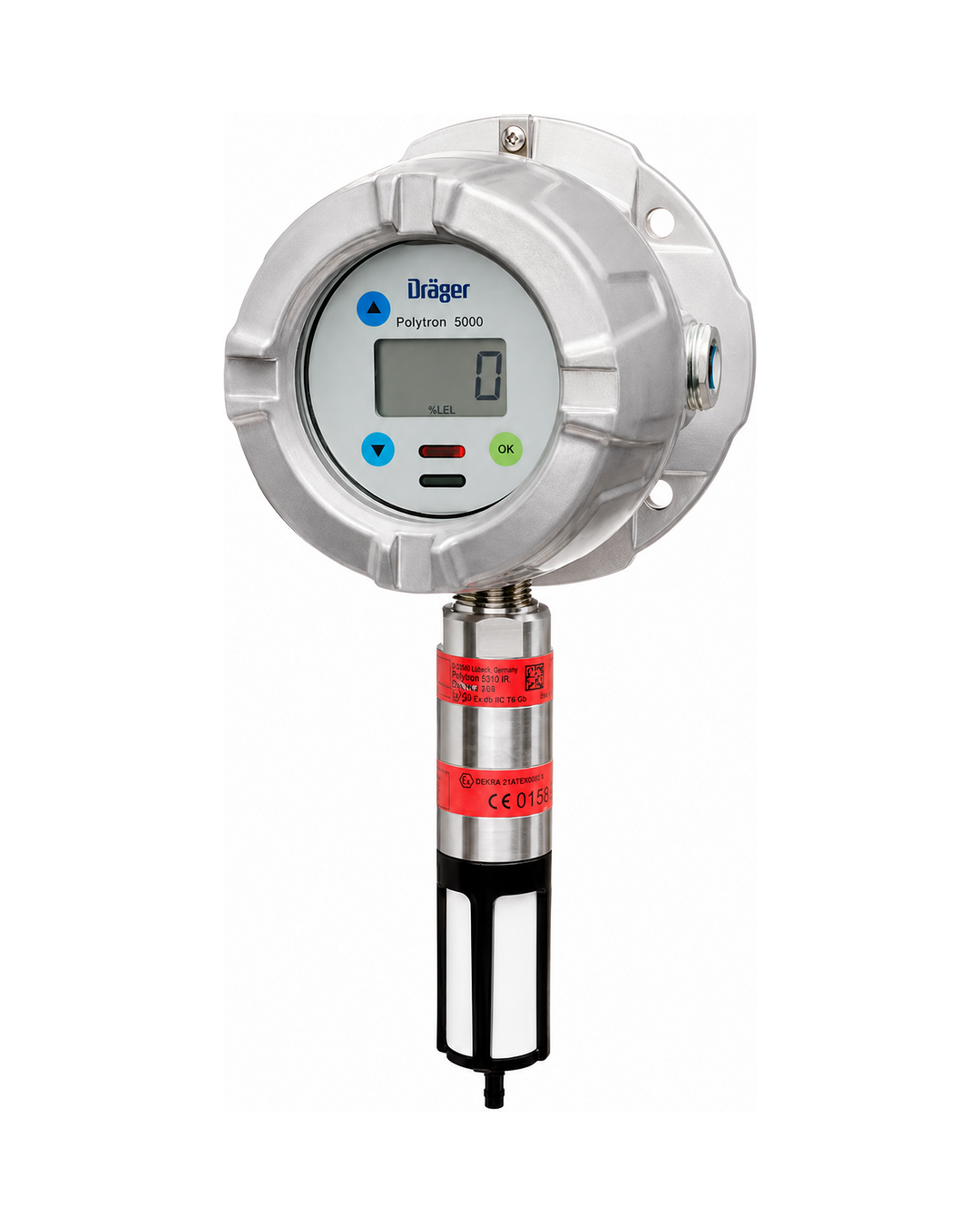 Drager Polytron 5310 IR